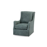 Slater Swivel Armchair