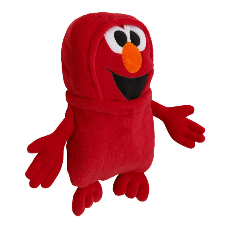 Couverture pour tout-petit NoJo Sesame Street