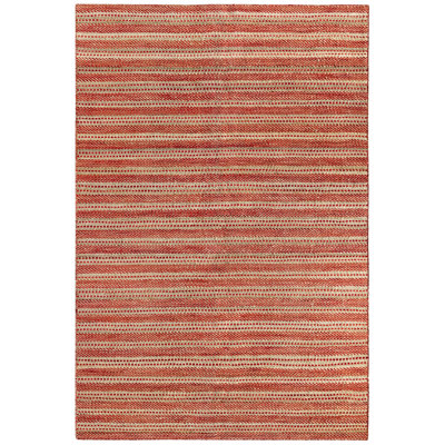Wiens Striped Area Rug