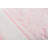 Premium 2-Piece Cotton Towel Set, White & Pink | Bath Towel (27.6 x 55.1 inches) & Hand Towel (19.7 x 35.4 inches) | 100% Soft Cotton, 16.5 oz/sq yd | Machine Washable, Luxurious Absorbency for Home Spa Experience-2142663011