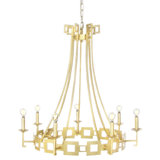 Palm Beach 7 - Light Chandelier