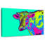 Vache au néon-114306864