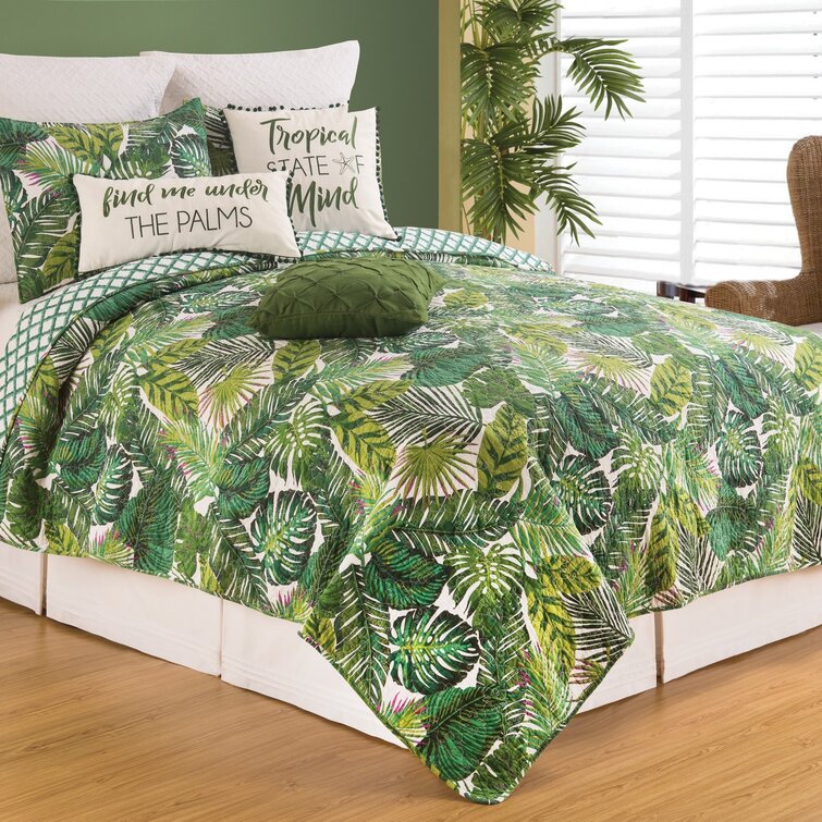 Priscilla Floral Embroidered Egyptian Cotton Bedding Set