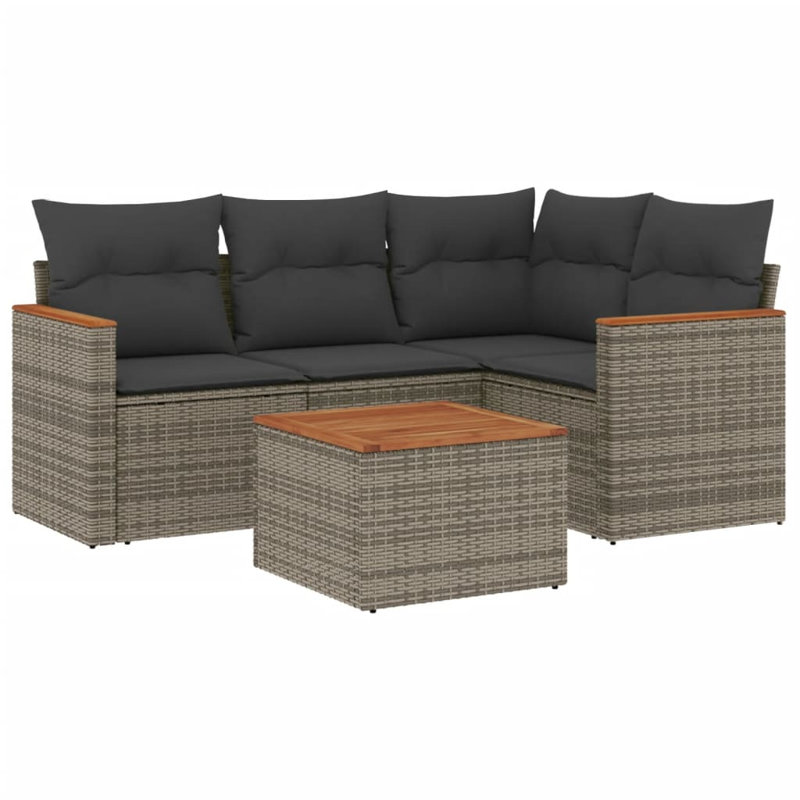 Vidaxl Garden Sofa Set