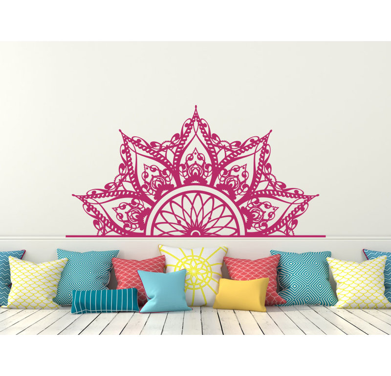 Adhésif décoratif tête de lit Natazhat