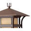 Harbor 1-Light Outdoor Hanging Lantern-243397105