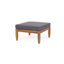 Table basse ASTON OTTOMAN +