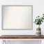 Grace Narrow Non-Beveled Wall Mirror-910182884-902562763