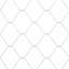 Cage à chien avec toit vidaXL argenté 236,22 po x 78,74 po x 100,8 po-132937218-132937220