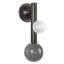 Martinez 1 - Light Armed Sconce-1809475246