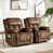 Brown est en rupture de stock