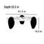 Table basse Graffiti-123364624