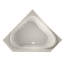 Baignoire tourbillon d'angle 60 "x 60" Capella®-32673188-96528876