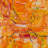 " Orange Dragonfly " Painting Print