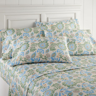 Seersucker Sheet Set