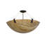 Araneta Idalight Semi Flush Mount