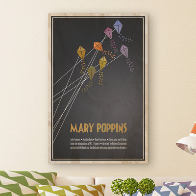 " Mary Poppins " by Megan Romo
