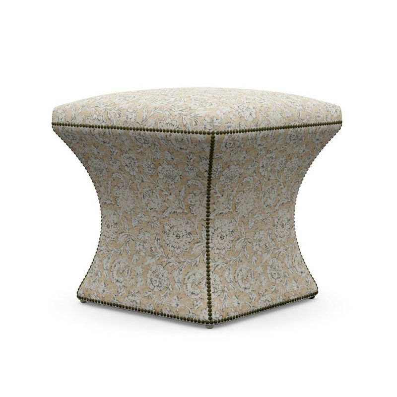 Roxie Square Ottoman, Laurel Springs 848610