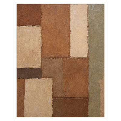 Arcilla Print by Dan Hobday