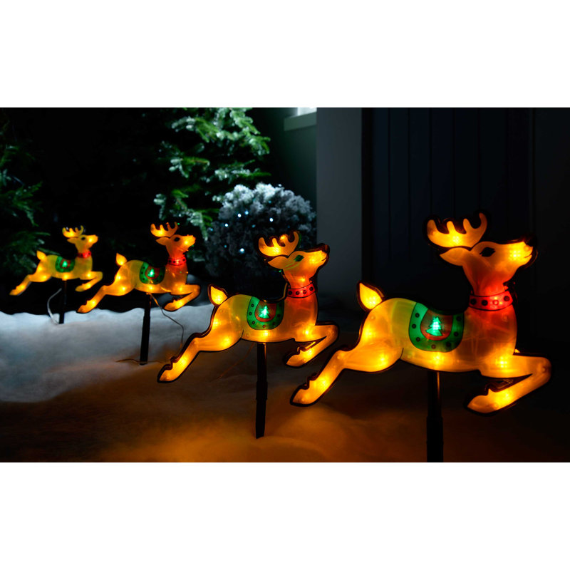 Plug-in Integrated LED Pathway Light Pack