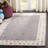 Gosselin Polka Dots Handmade Tufted Wool Grey Area Rug-597761801