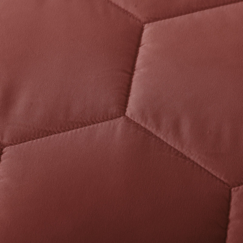 Couverture , Simple, Rouille, 2