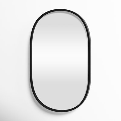 Edmonia Metal Wall Mirror