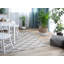 Azura Geometric Synthetic Hand Woven Area Rug-60202854