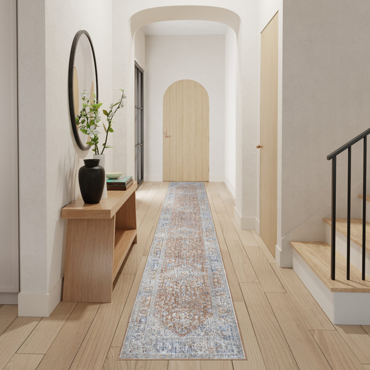 Jahmaad Oriental Indoor Rug