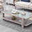 Rectangular SLATE coffee table