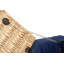 Wicker Hamper Basket with Lining-86275850-124436021