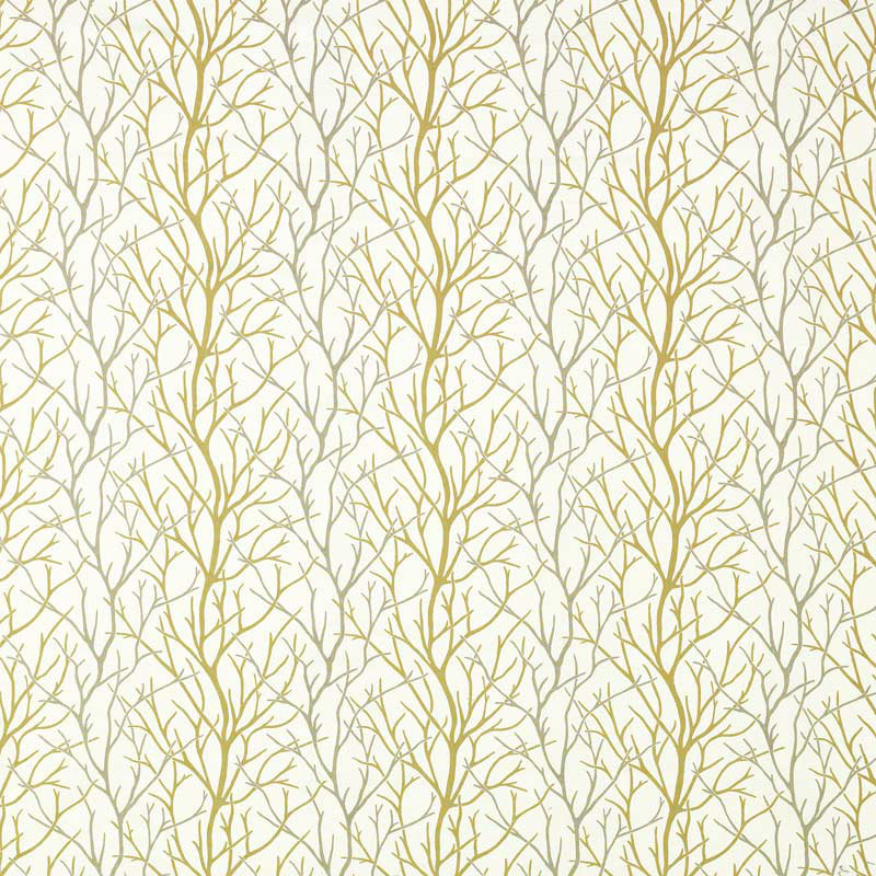 Beau Monde Prints & Wovens Fabric, Toffee