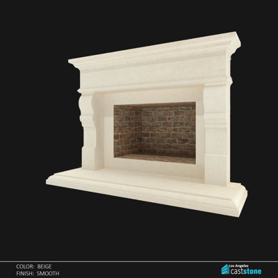 Mollina Fireplace Surround
