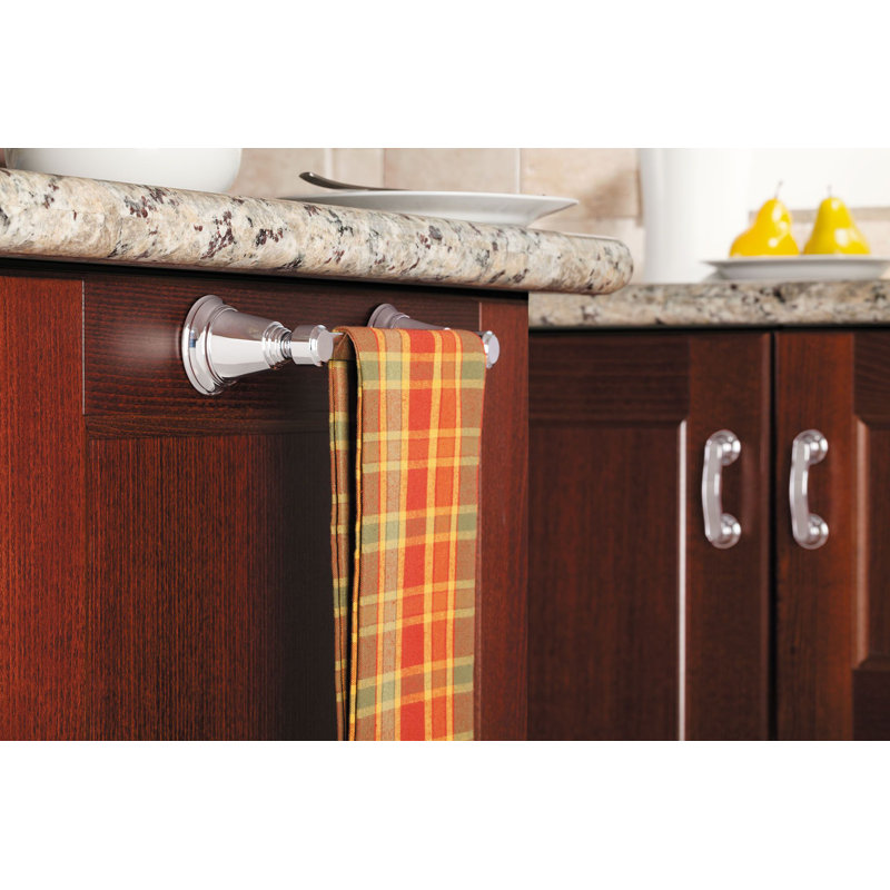 Rothbury 3" Center to Center Arch Pull, Chrome