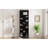 Stylish Design 30 Shoe Cubby Console-351860970