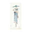 «Beach Divas III» par Anne Tavoletti - peinture sur toile tendue-711085258