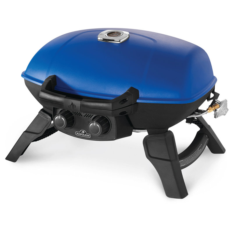 Barbecue au gaz Napoleon TravelQ ™ Napoleon, Bleu
