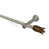Stainless Steel/Walnut Lacquered selected