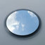 Floraine Glass Flat Wall Mirror-131777112-51700994