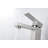 Single Handle Bathroom Sink Faucet With Pop-Up Drain (With Overflow)-121290946