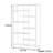 Practical and high-quality bookcase-1759221456