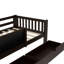 Chambre d'enfant en bois massif Creative
