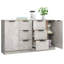 Rungata 120cm Sideboard