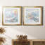 «Spring Is In The Air I», ensemble de 2 cadres photo-61463628-61463629