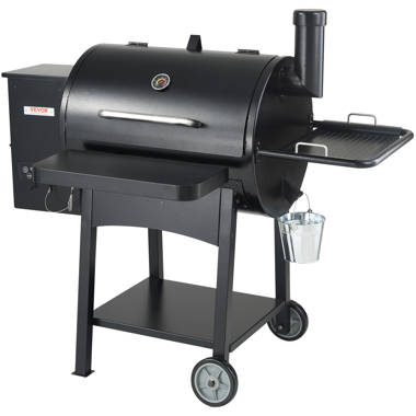 Outsunny 11.75'' W Charcoal Grill & Reviews