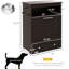 Armoire brune Brown