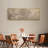 Rustic Countryside Vintage Landscape Sketch Tree and Landscape Pattern Modern Art Extra Large Artwork Print Wall Art-100937073-111665269