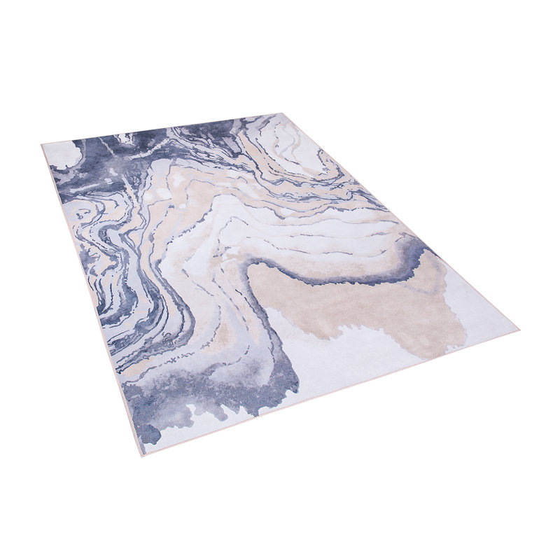 Casady Abstract Area Rug, Rectangle 140 x 200cm