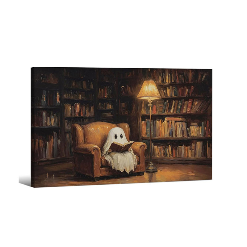 1 Piece Wrapped Canvas Wall Art