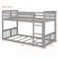 Versatile Bunk Bed for Space Optimization and Safety-1190430818